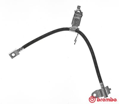 Brake Hose BREMBO T 24 136
