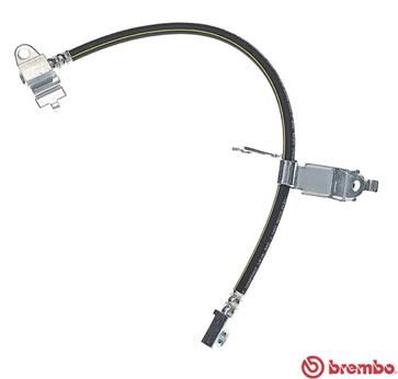 Brake Hose BREMBO T 24 139