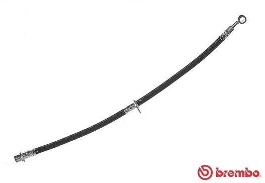 BREMBO T 28 091 Brake Hose