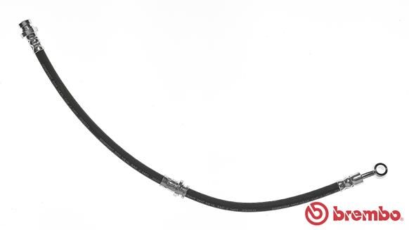 BREMBO T 30 019 Brake Hose