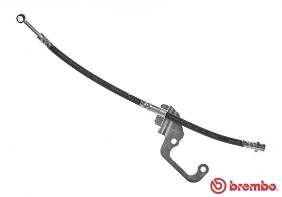 BREMBO T 30 024 Brake Hose