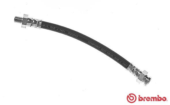 BREMBO T 30 030 Brake Hose