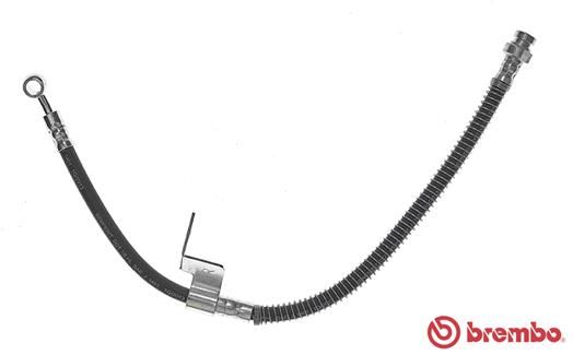 BREMBO T 30 055 Brake Hose