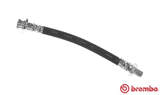 BREMBO T 30 069 Brake Hose