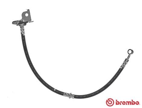 BREMBO T 30 074 Brake Hose