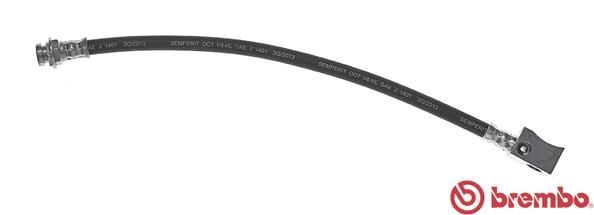 BREMBO T 37 001 Brake Hose