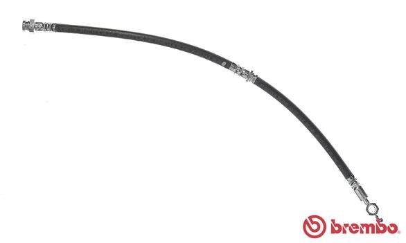 BREMBO T 49 018 Brake Hose