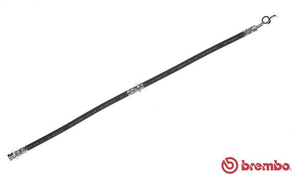 BREMBO T 49 049 Brake Hose