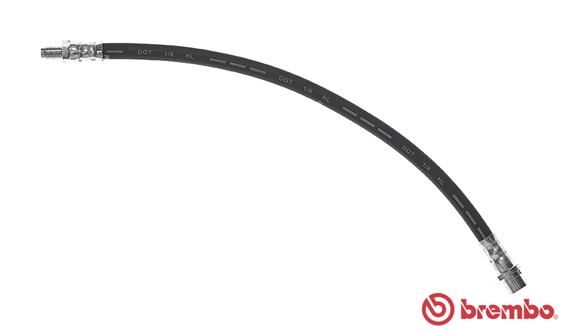 BREMBO T 50 025 Brake Hose