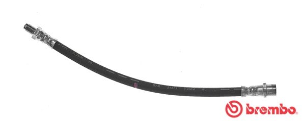 BREMBO T 50 026 Brake Hose