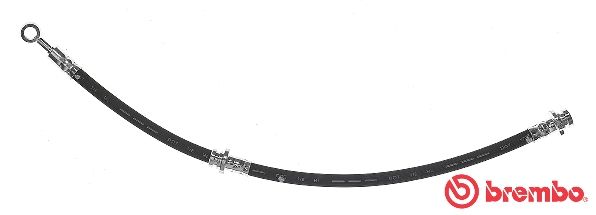 BREMBO T 56 111 Brake Hose