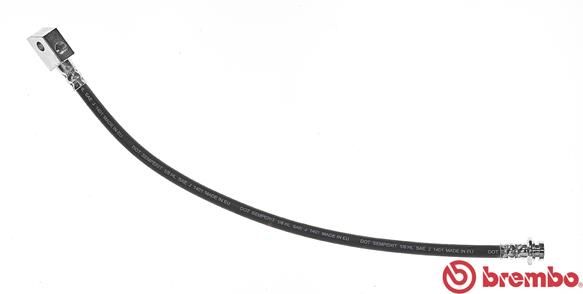 BREMBO T 56 155 Brake Hose