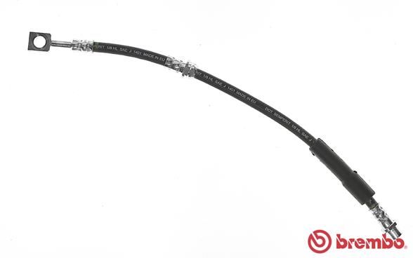 BREMBO T 59 080 Brake Hose