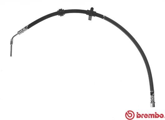 BREMBO T 61 060 Brake Hose