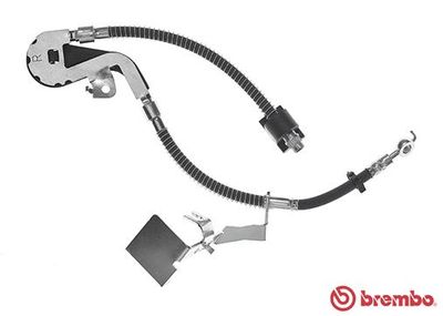Brake Hose BREMBO T 61 115