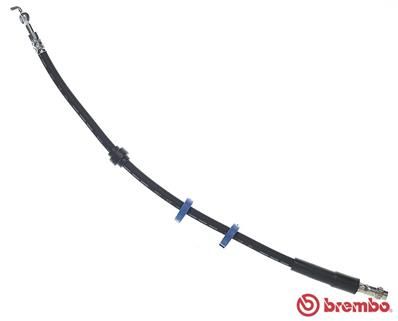 Brake Hose BREMBO T 61 128