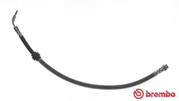 BREMBO T 68 074 Brake Hose