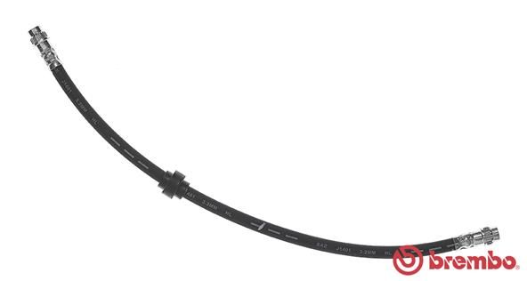 BREMBO T 68 076 Brake Hose