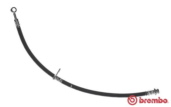 BREMBO T 78 029 Brake Hose