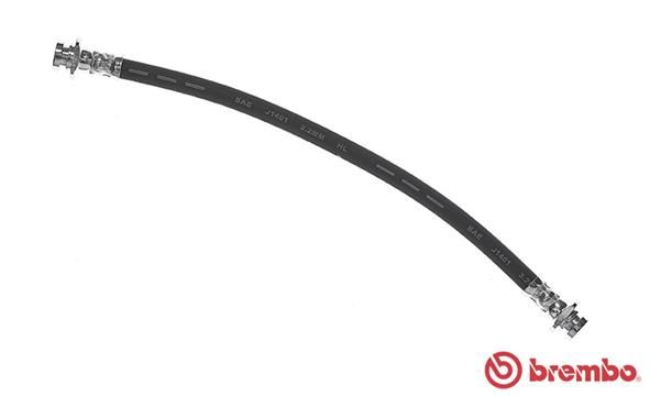 BREMBO T 78 033 Brake Hose