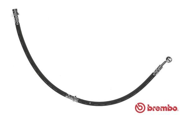 BREMBO T 79 023 Brake Hose