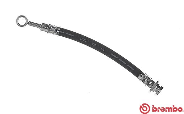 BREMBO T 79 030 Brake Hose