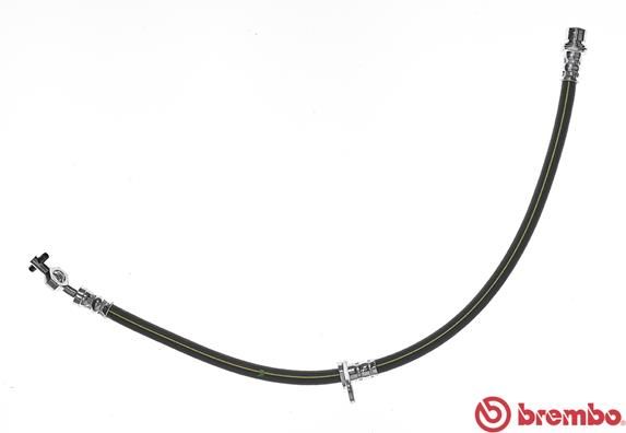 BREMBO T 83 038 Brake Hose