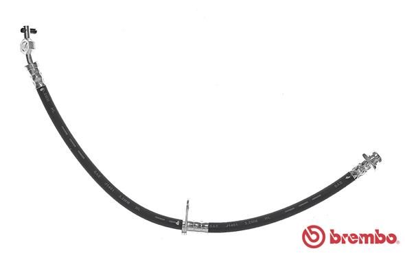 BREMBO T 83 112 Brake Hose
