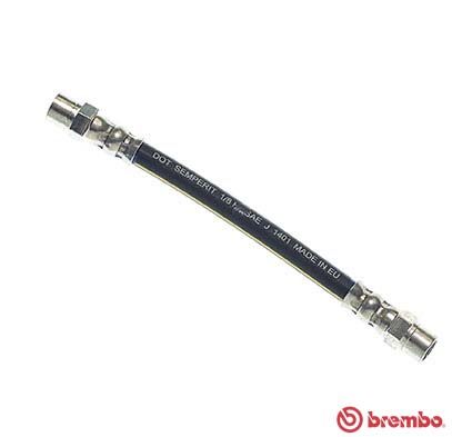 BREMBO T 85 016 Brake Hose