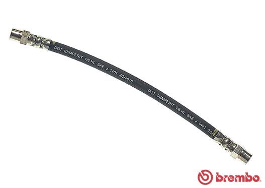BREMBO T 85 038 Brake Hose