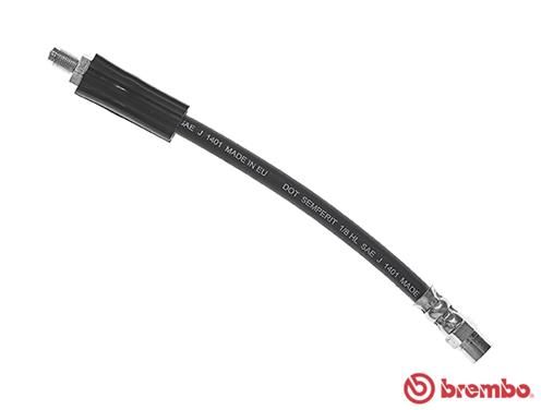 BREMBO T 85 066 Brake Hose
