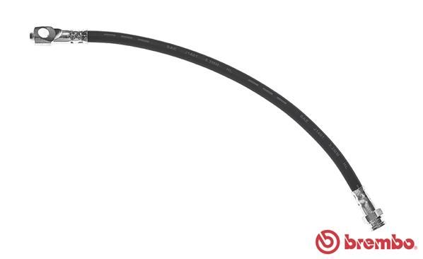 BREMBO T 85 084 Brake Hose