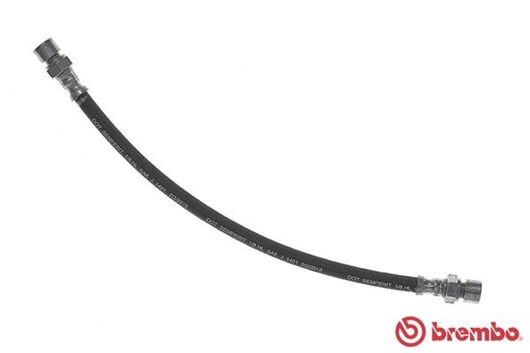BREMBO T 85 096 Brake Hose