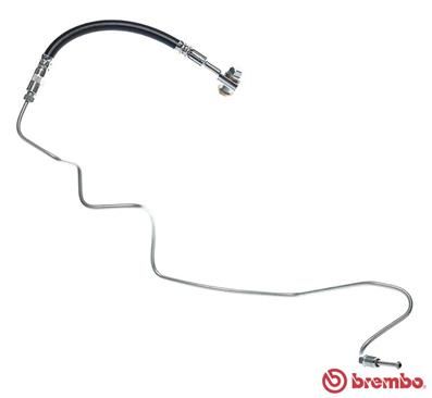 BREMBO T 85 115 Brake Hose