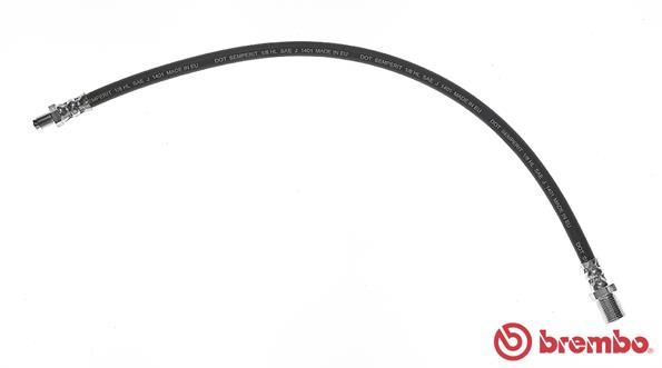 BREMBO T A6 030 Brake Hose