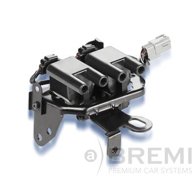 BREMI 20344 Ignition Coil