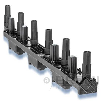 Ignition Coil BREMI 20541