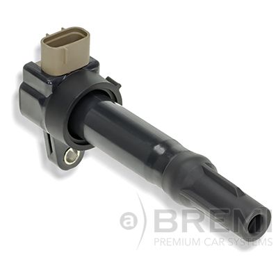 BREMI 20766 Ignition Coil