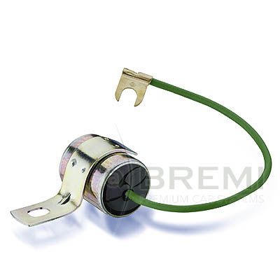 Capacitor, ignition system BREMI 3503