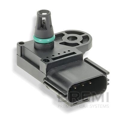 BREMI 35044 Sensor, boost pressure
