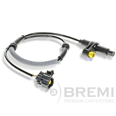 BREMI 50004 Sensor, wheel speed