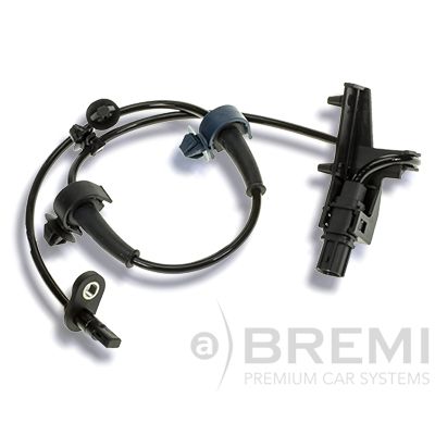 Sensor, wheel speed BREMI 50041