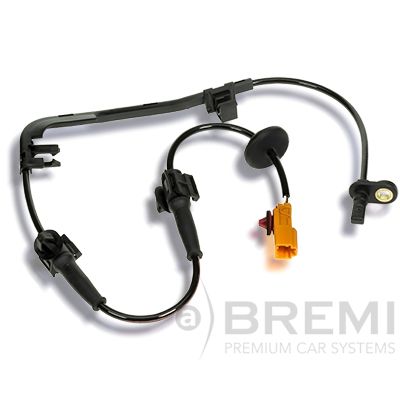 Sensor, wheel speed BREMI 50056