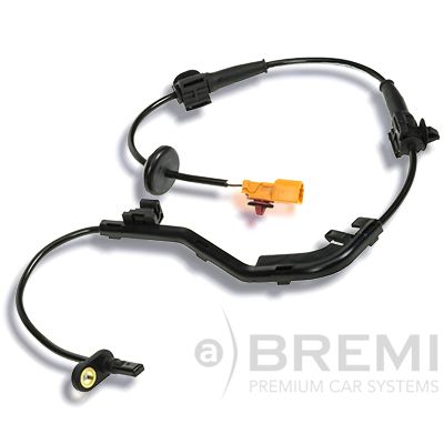 BREMI 50057 Sensor, wheel speed