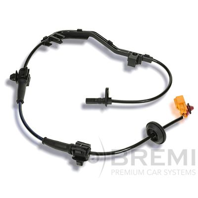 BREMI 50066 Sensor, wheel speed