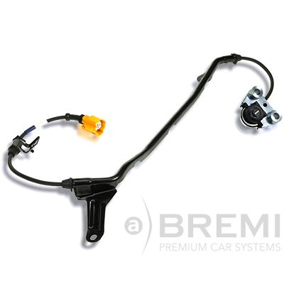 Sensor, wheel speed BREMI 50076