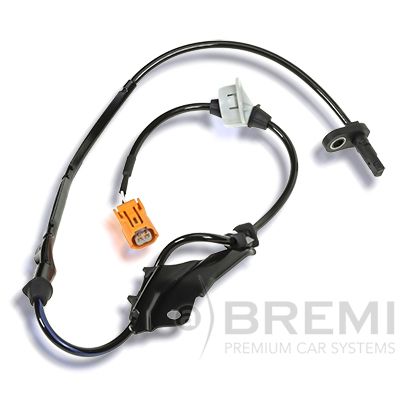 Sensor, wheel speed BREMI 50080