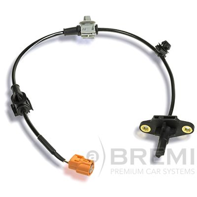 BREMI 50084 Sensor, wheel speed