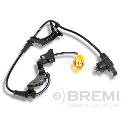 BREMI 50086 Sensor, wheel speed