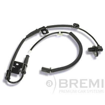 Sensor, wheel speed BREMI 50091